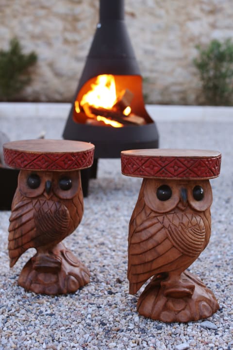 Firewood Apartments Aldear Turismo Rural