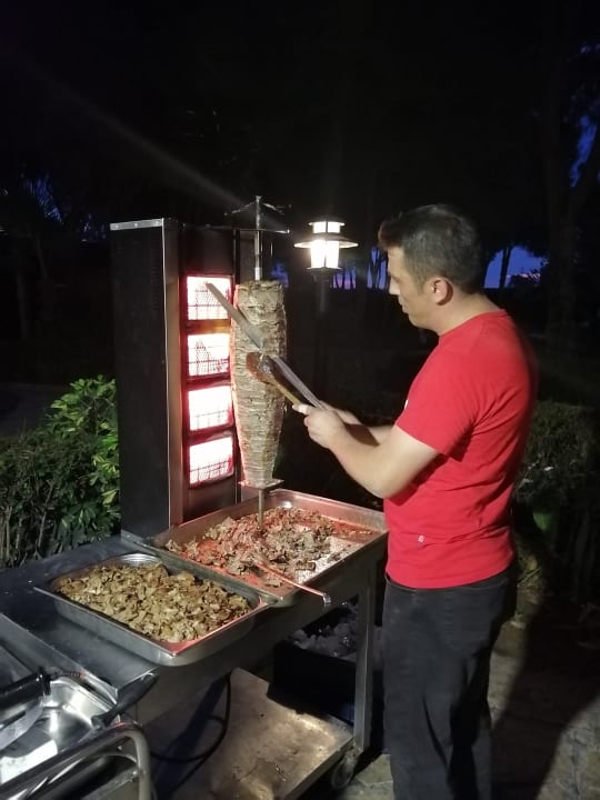 Gastro Club Turtas Beach Hotel