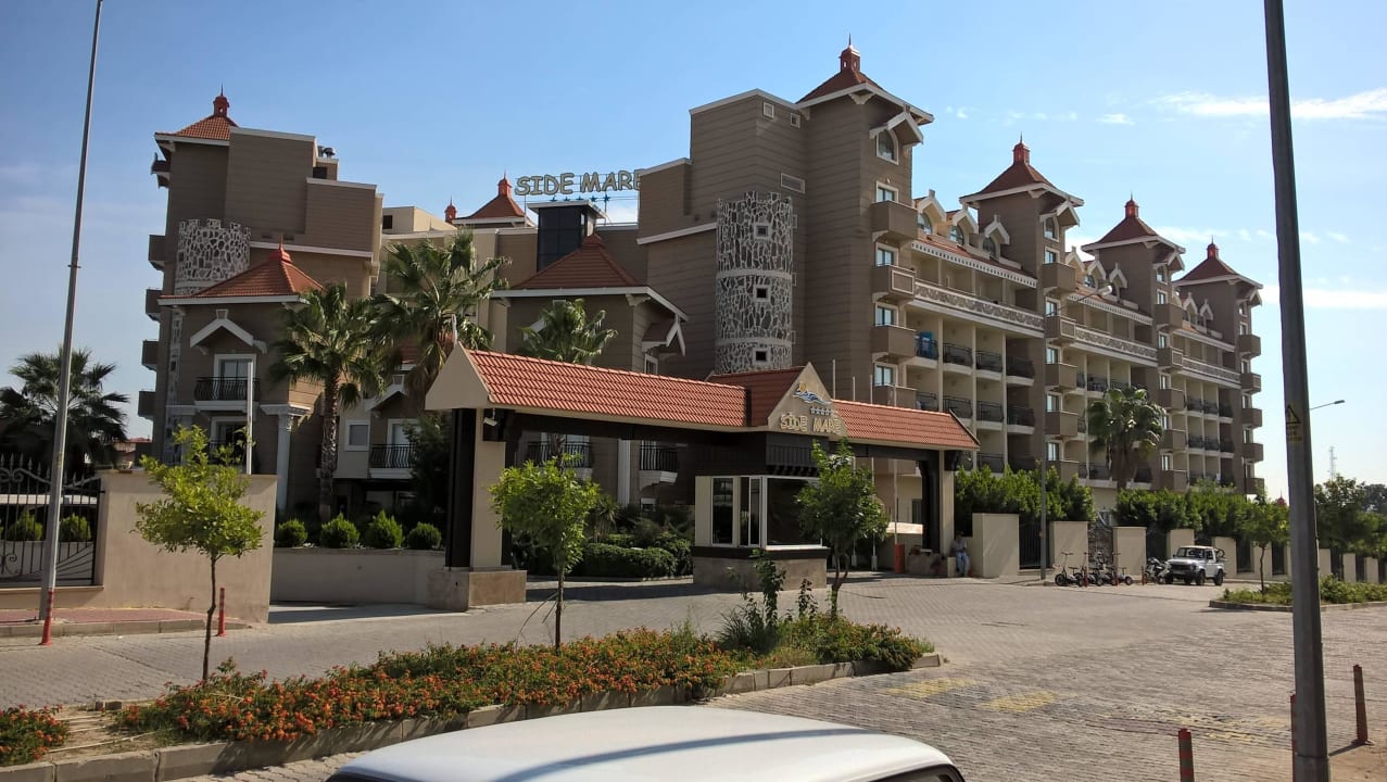 Otel Side Mare Resort & Spa Side Mare Resort & Spa