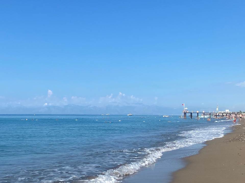Strand Aydinbey Famous Resort
