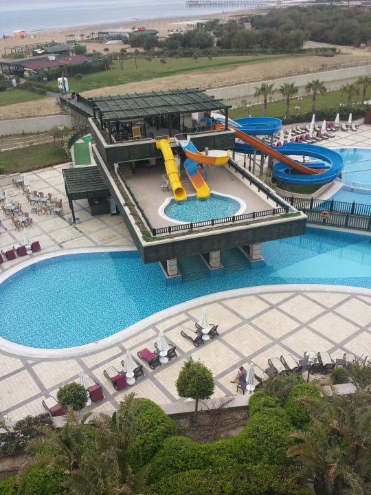 Wasserrutschen Diamond Excellence Resort & Spa