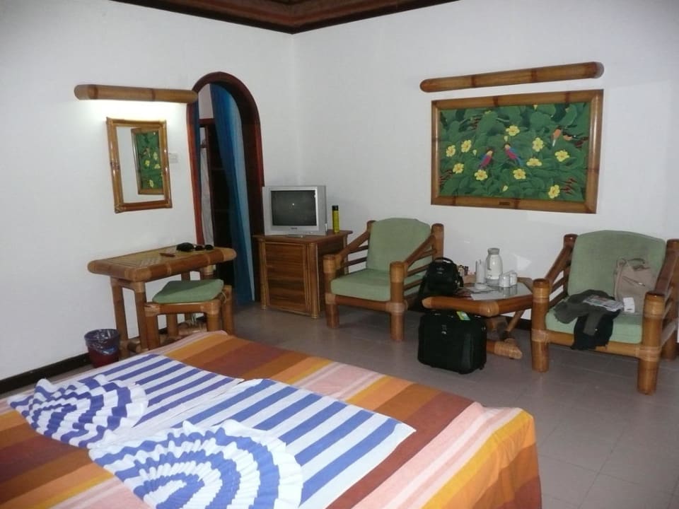 Das Bungalow Angaga Island Resort