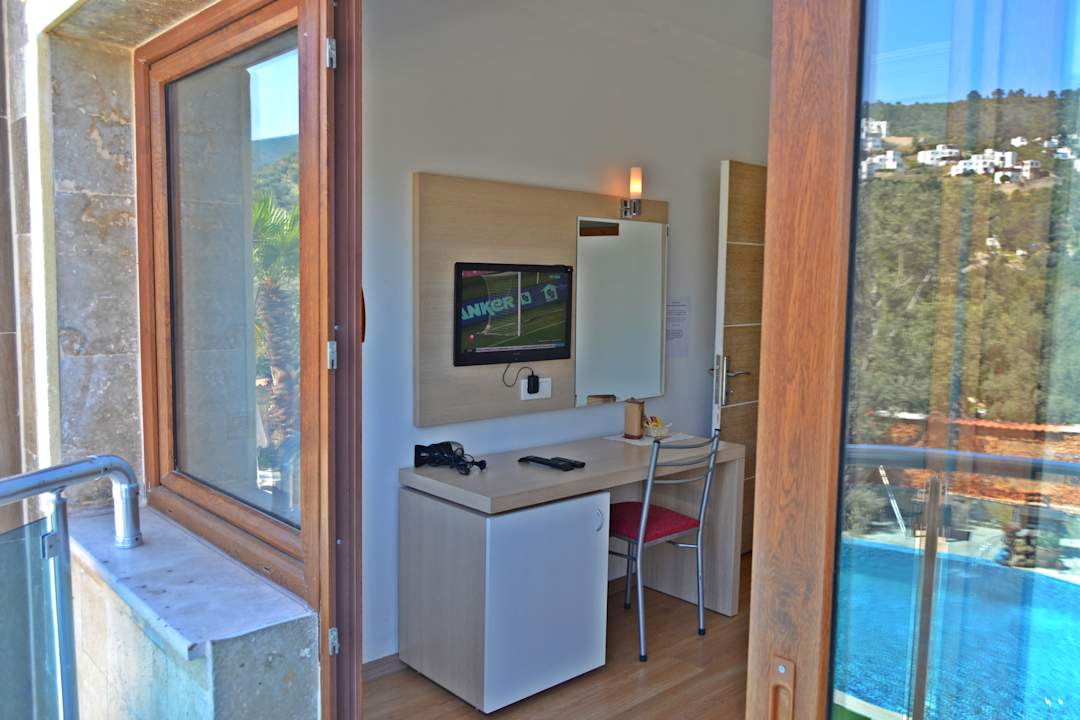 Zimmer Bodrum Oscar Hotel