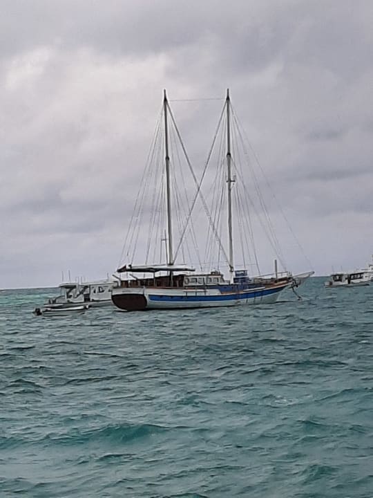 Ausblick Meeru Maldives Resort Island