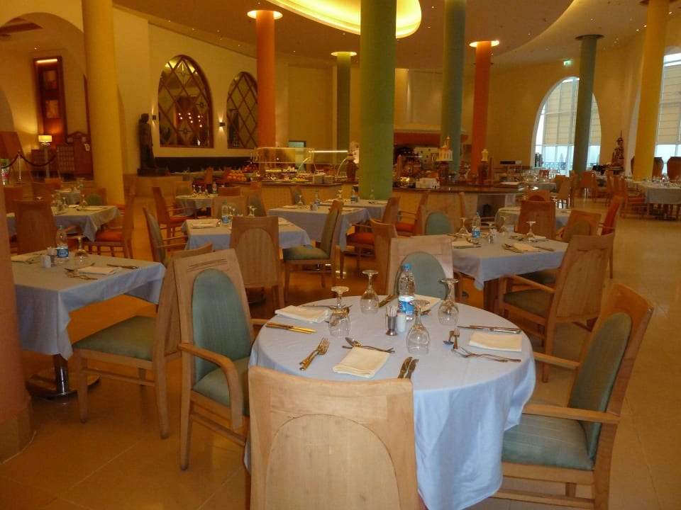 Restaurant Hilton Marsa Alam Nubian Resort