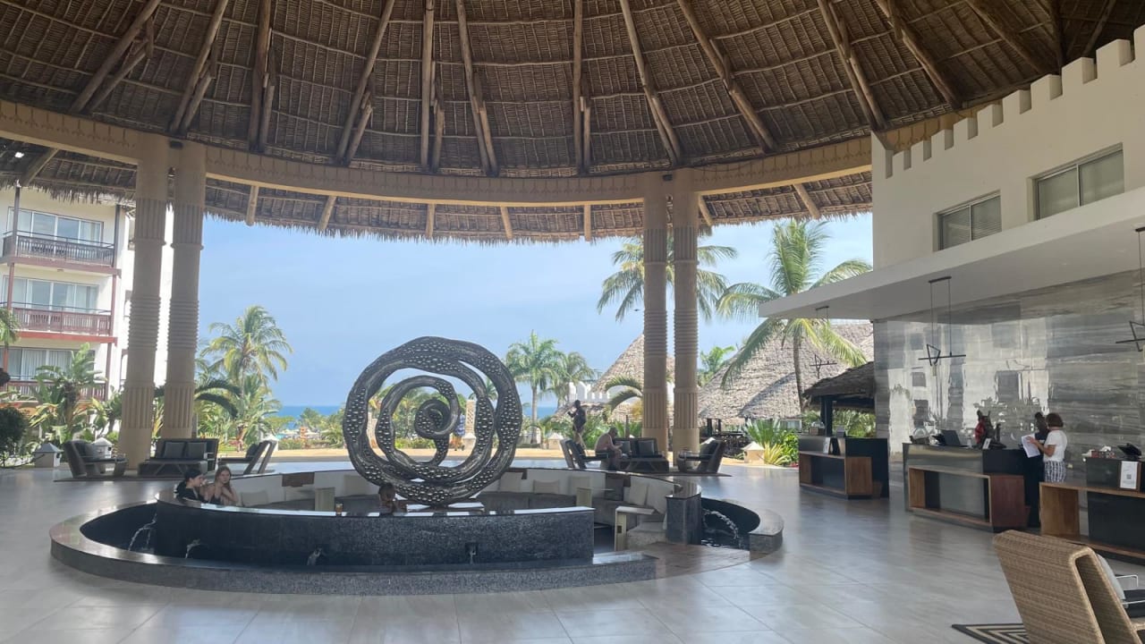 Lobby Royal Zanzibar Beach Resort