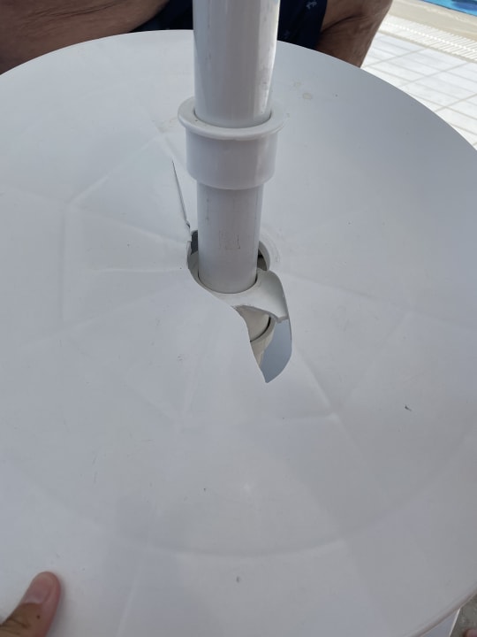 Pool Monachus Family Resort Sorgun