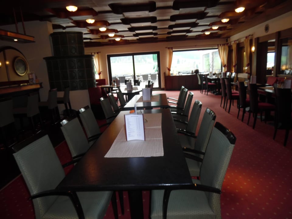 Bartische BSW Schwarzwaldhotel Baiersbronn