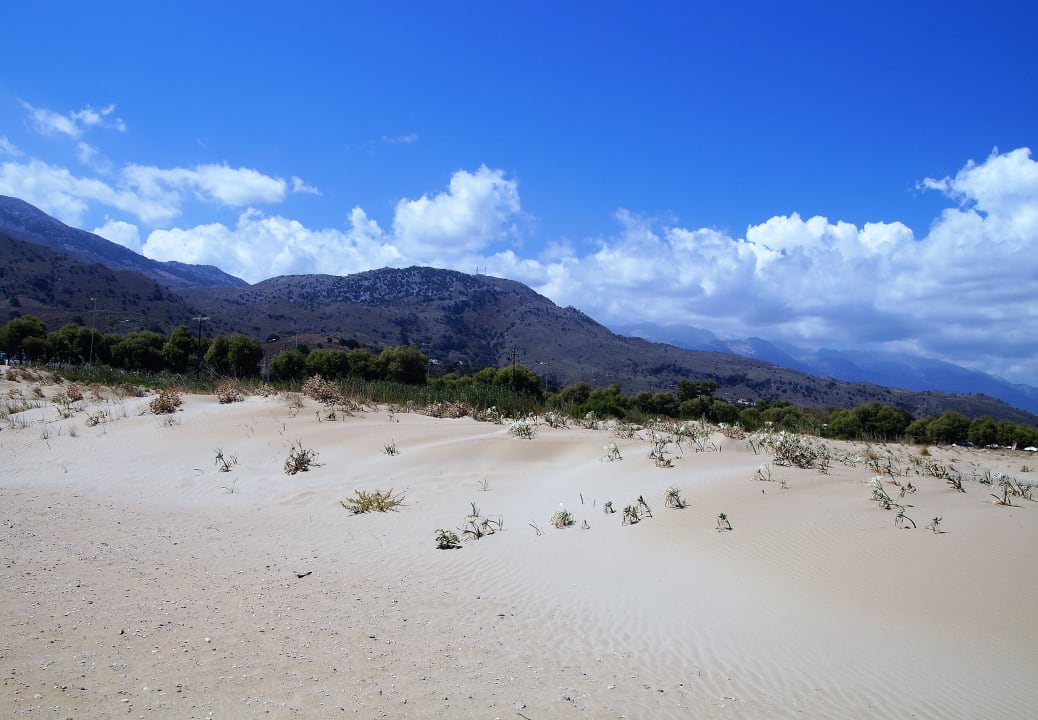 Strand Anemos Luxury Grand Resort