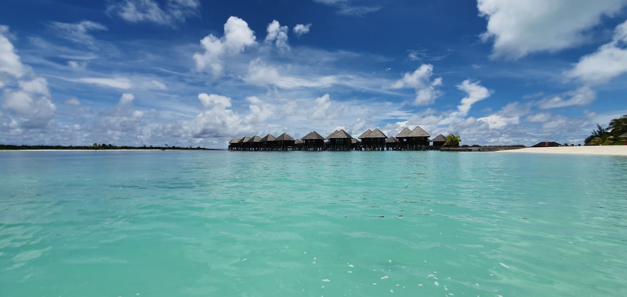 Strand Sun Siyam Olhuveli