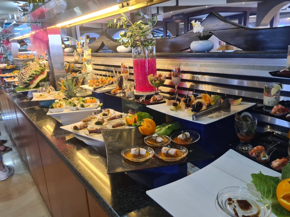 Gastro Hotel Kalithea Horizon Royal