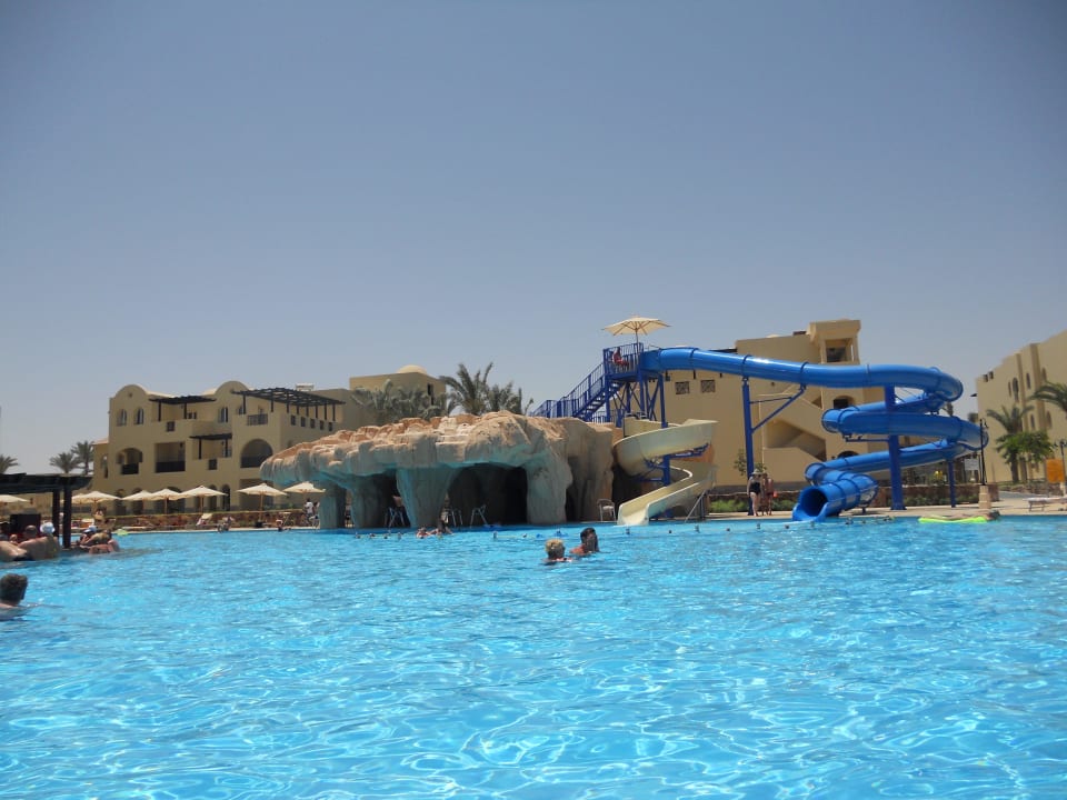 Zjażdżalnia Stella Garden Resort & Spa, Makadi Bay