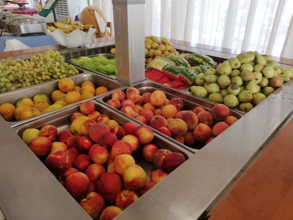 Gastro Irene Palace Beach Resort Club alltoura
