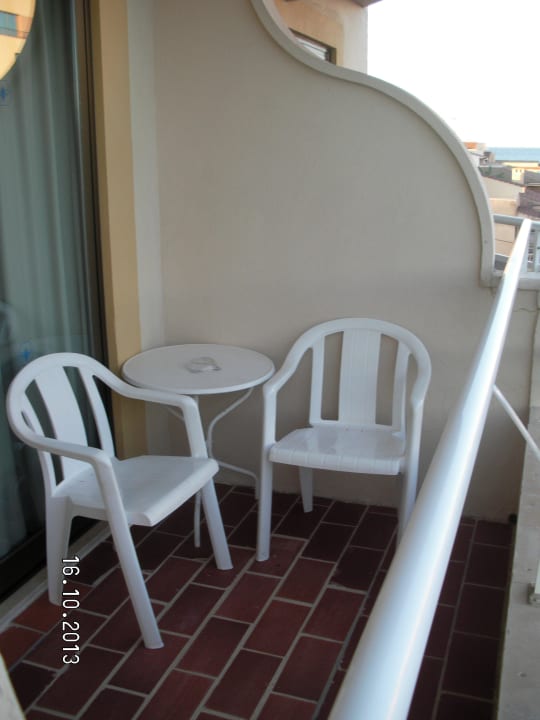 Balkon ohne Wäscheständer BQ Can Picafort