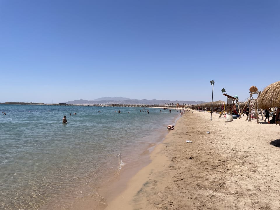 Strand Sentido Caribbean World Soma Bay