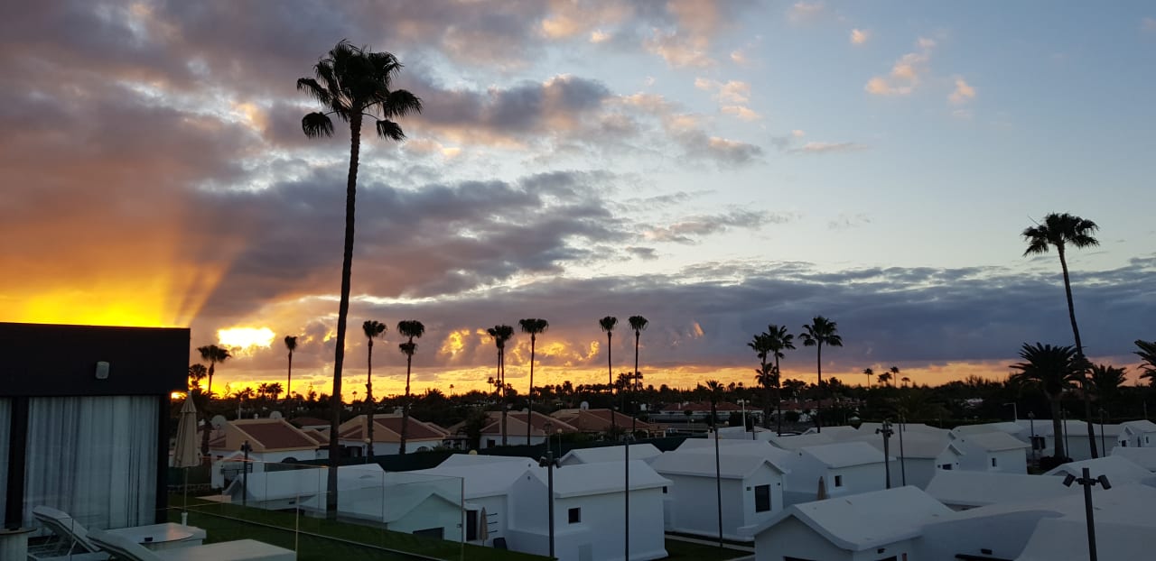 Ausblick Club Maspalomas Suites & SPA