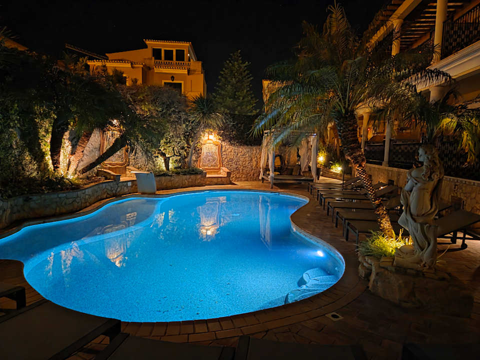 Pool Charming Residence Dom Manuel I - Adults only