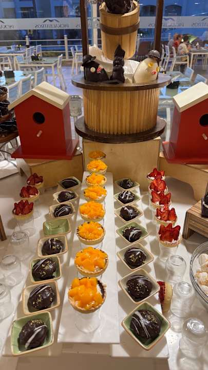 Gastro Pickalbatros Dana Beach Resort - Hurghada