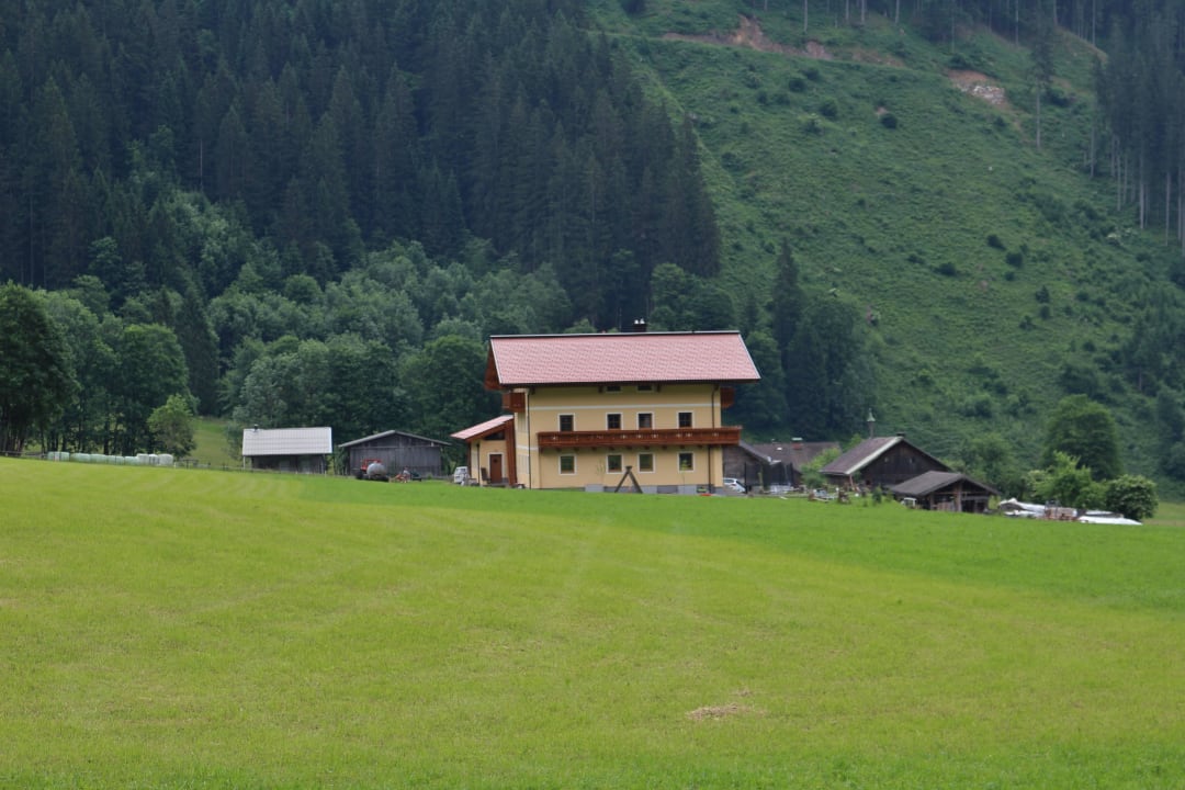 Oberlehengut Apartements Apartments Oberlehengut Salzburger Land