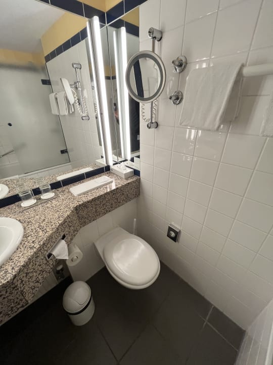 Zimmer Hotel Wyndham Garden Wismar