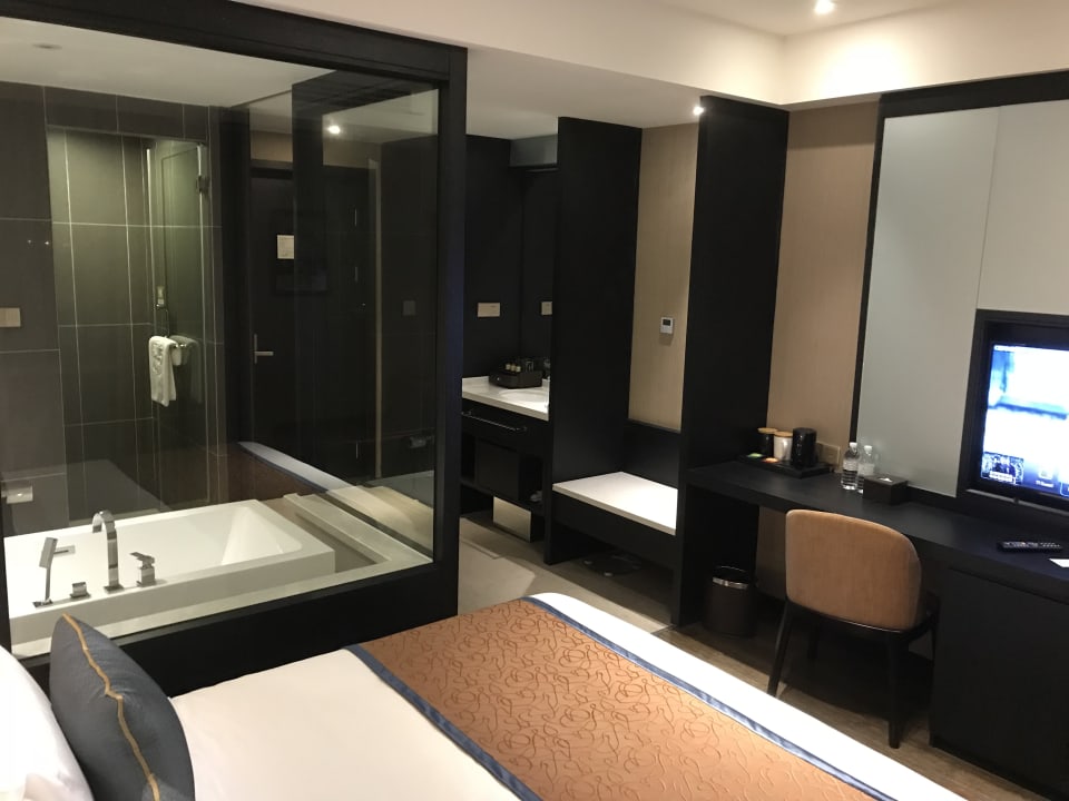 Zimmer Shanghai Deco Hotel