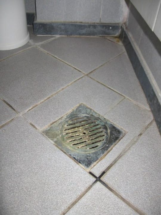 Unschönes Bad Samian Blue Seaside Hotel