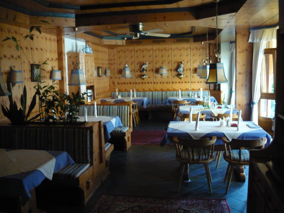 Speiseraum Kneipp- und WellVitalhotel Edelweiss