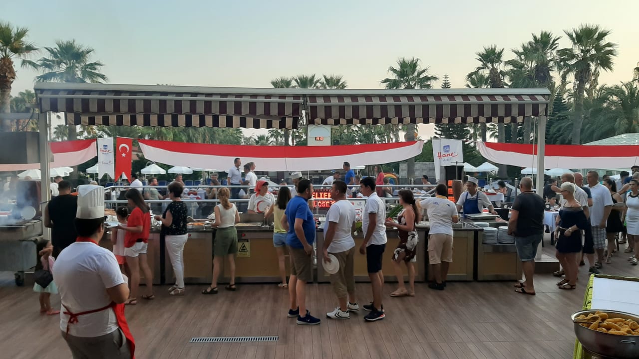 Gastro Seher Kumköy Star Resort & Spa