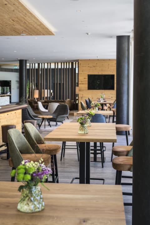 Lobby Falkensteiner Hotel Schladming
