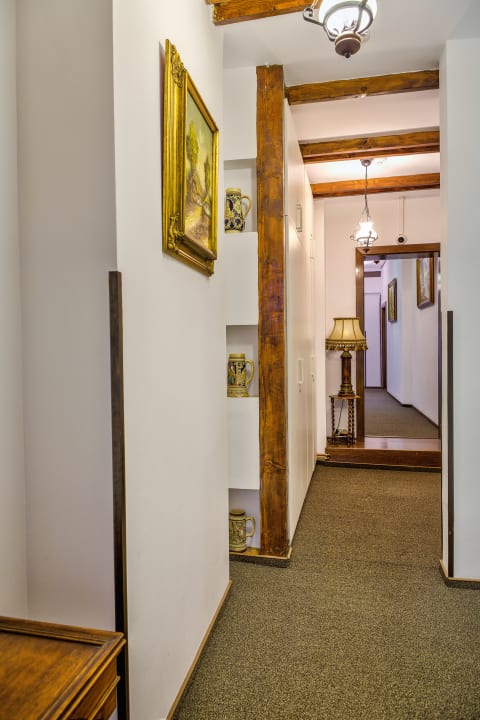 Lobby Residence Ambient - serviced rooms and apartments