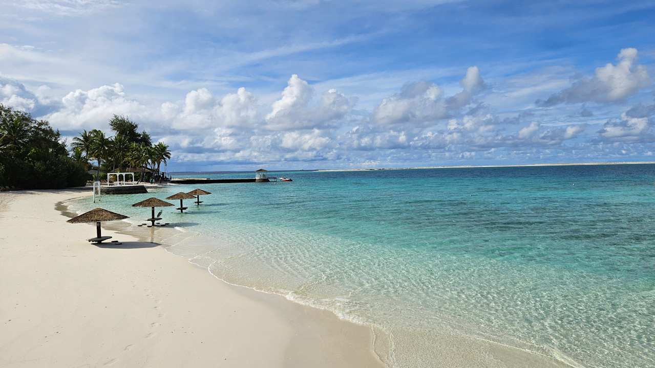 Strand Centara Ras Fushi Resort & Spa Maldives