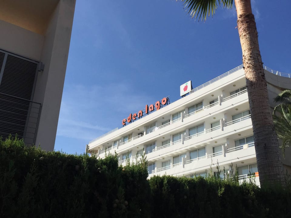 Frontansicht VIVA Eden Lago