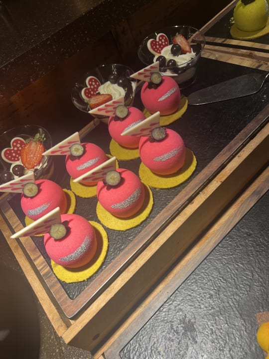 Gastro Megasaray Club Belek