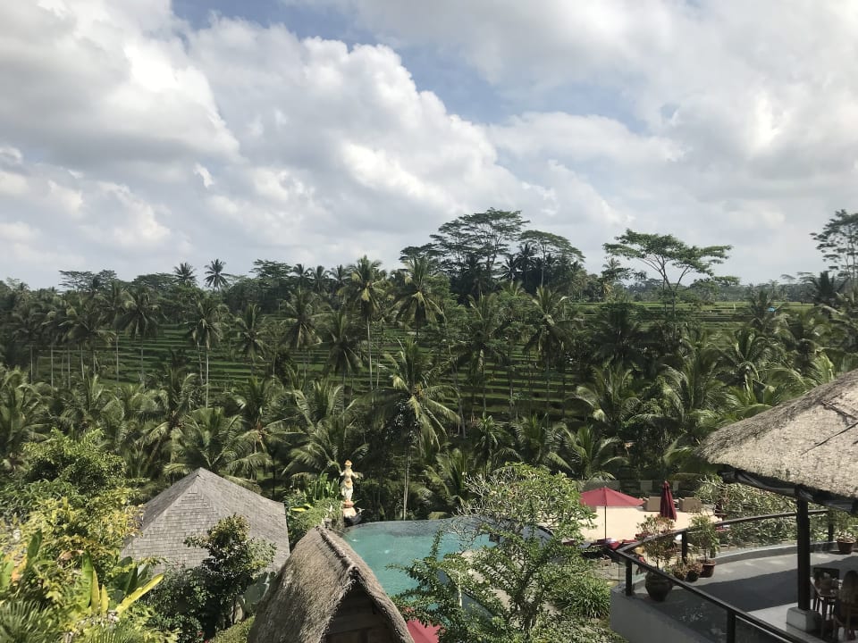 Ausblick Puri Sebali Resort