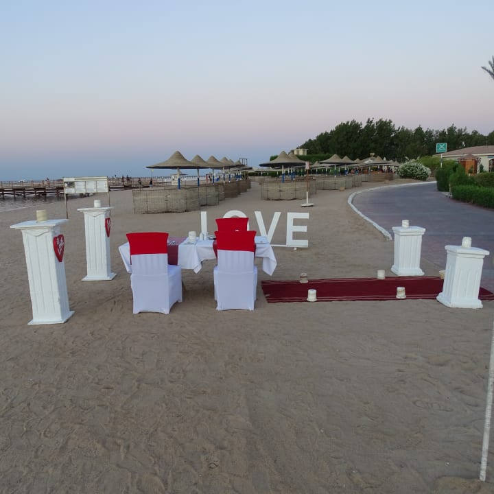 Strand Cleopatra Luxury Resort Makadi Bay