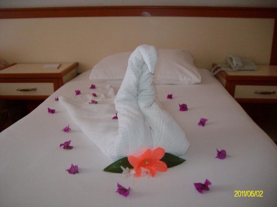 Mein Bett Incekum Su Hotel