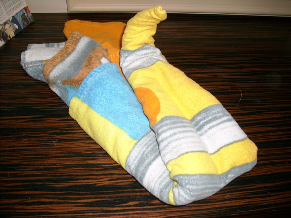 Handtuchtier Aydinbey Kings Palace & Spa