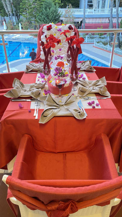 Gastro Mira Meridia Beach Hotel