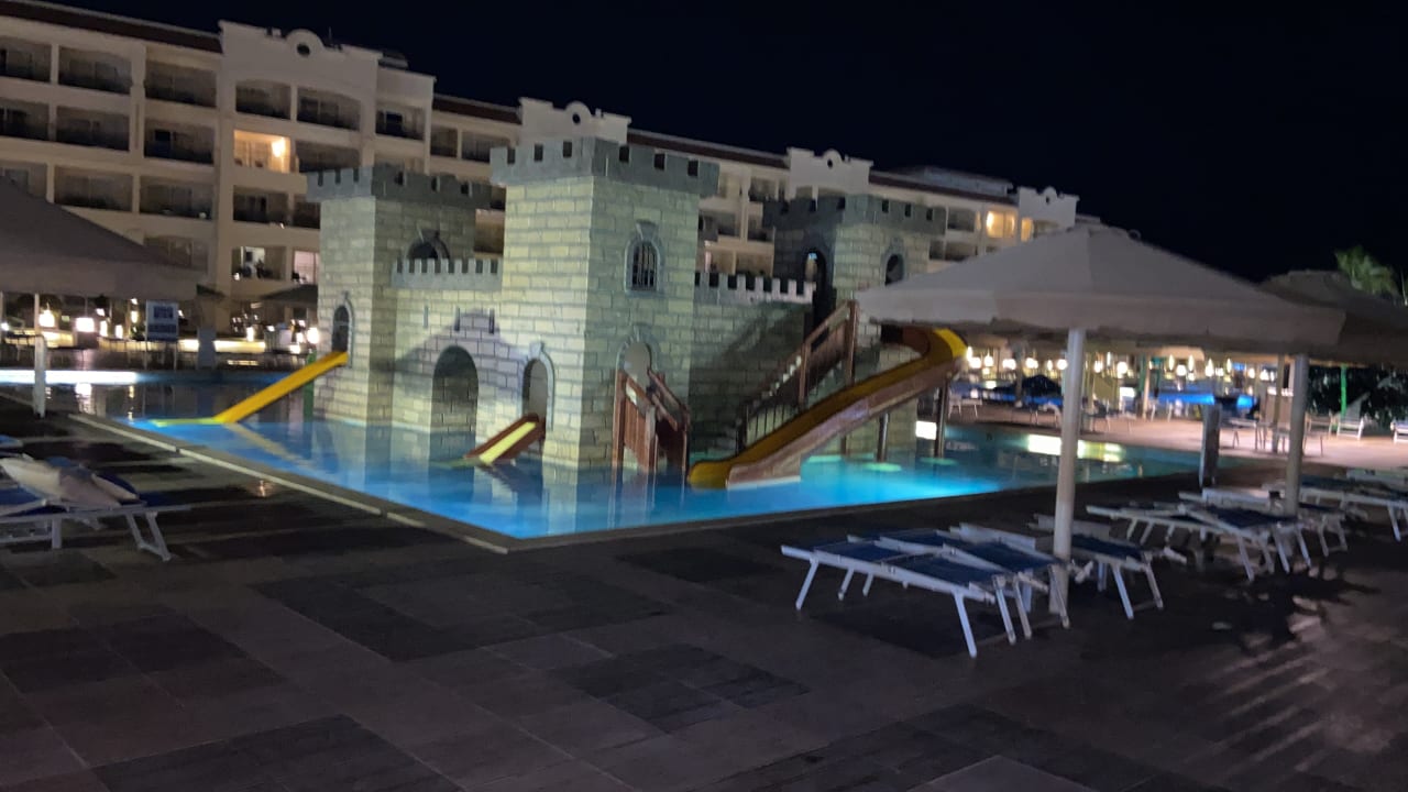 Pool Pickalbatros White Beach Resort - Hurghada