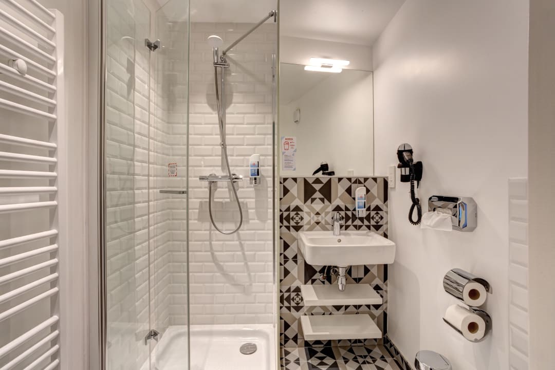 Zimmer MEININGER Hotel Paris Porte de Vincennes