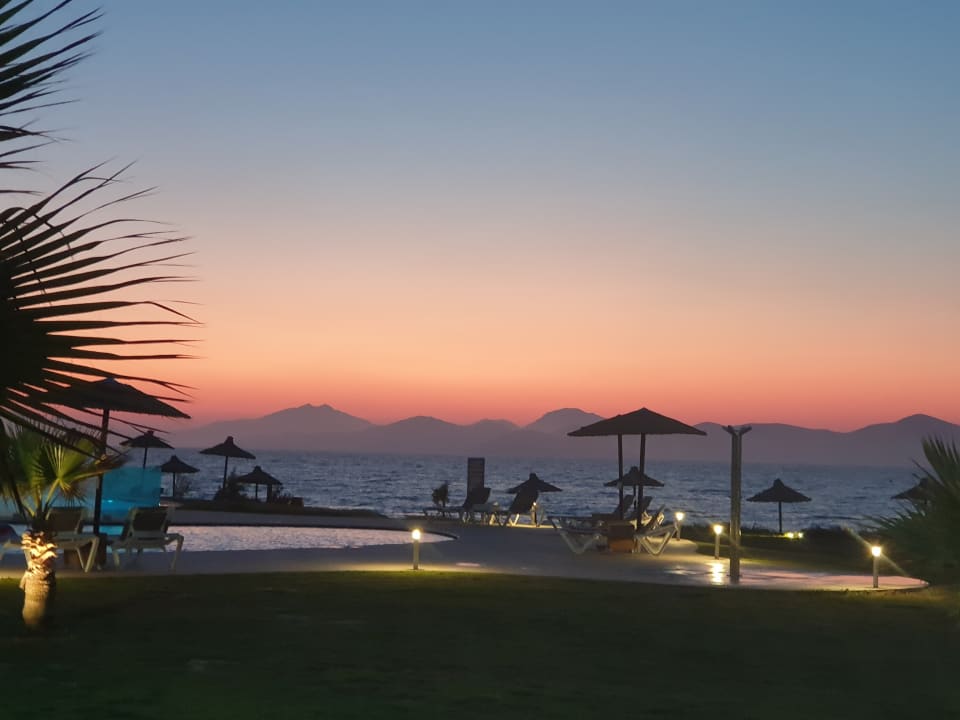 Ausblick Astir Odysseus Kos Resort & Spa