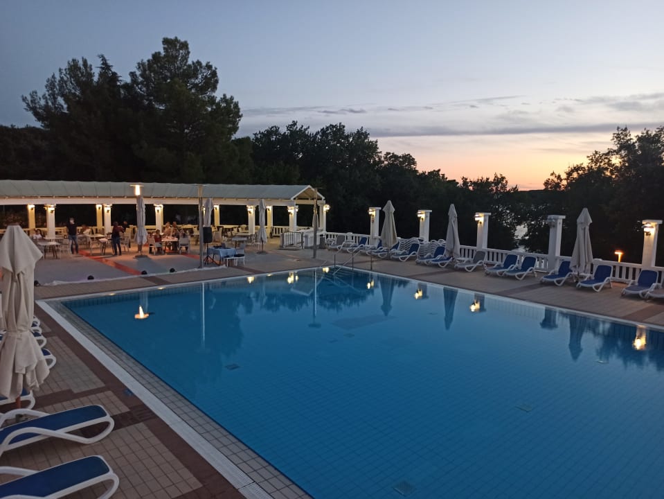 Pool Maistra Select Funtana All Inclusive Resort