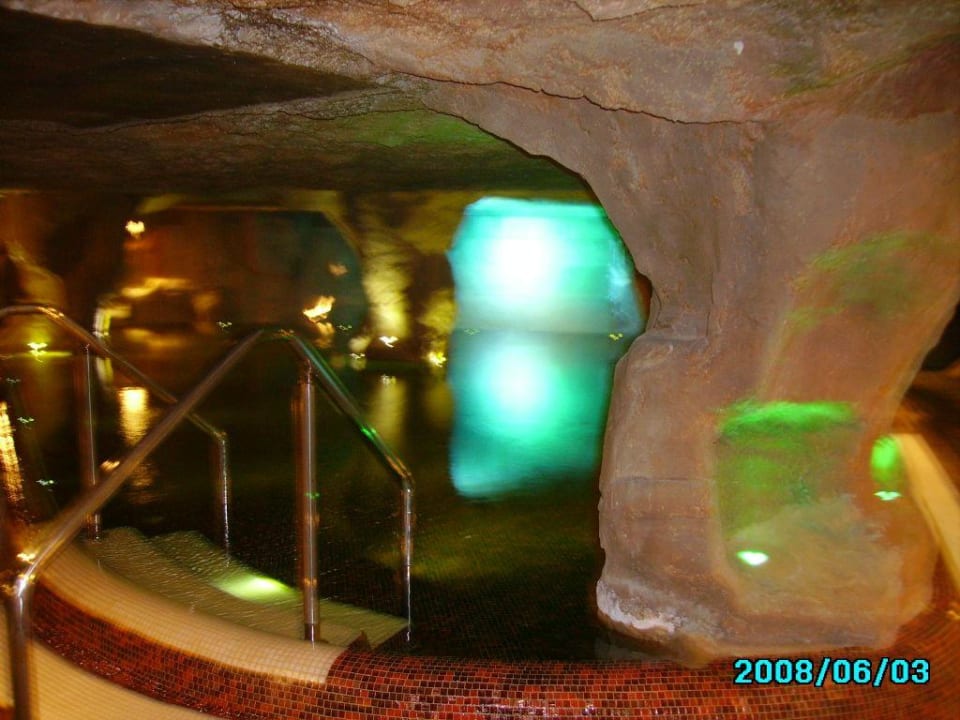 Wellnessbereich Bull Escorial & Spa