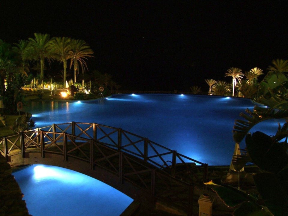 Abendliche Stimmung im Hotel R2 Rio Calma Hotel & Spa & Conference