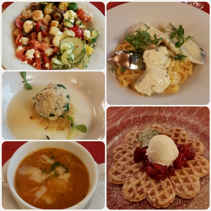 Gastro Alm- & Wellnesshotel Alpenhof