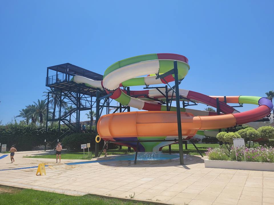 Sport & Freizeit Sahara Beach Aquapark & Resort