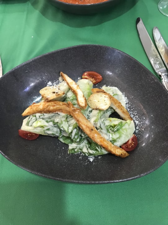 Gastro Aldiana Club Rocca Nettuno Calabria