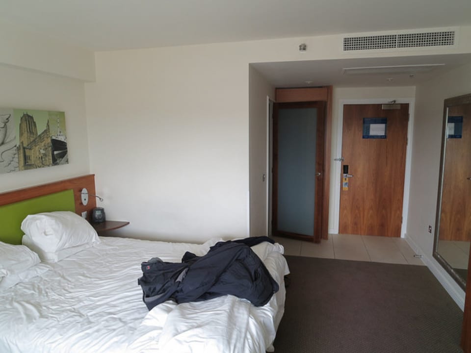 Zimmer Hampton by Hilton Liverpool/John Lennon Airport