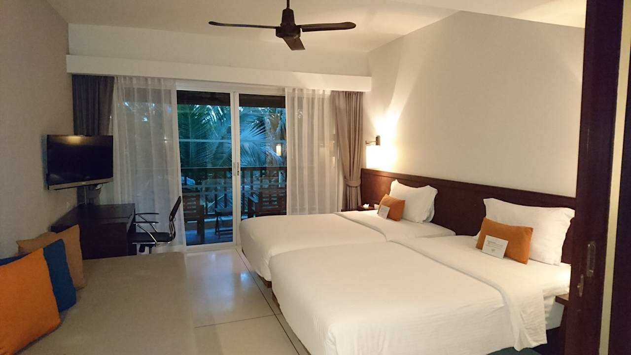 Zimmer The Grand Southsea Khaolak Beach Resort