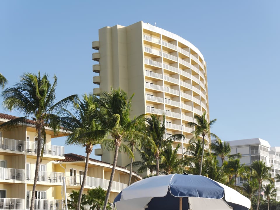 Strandseite Hotel LaPlaya Beach & Golf Resort